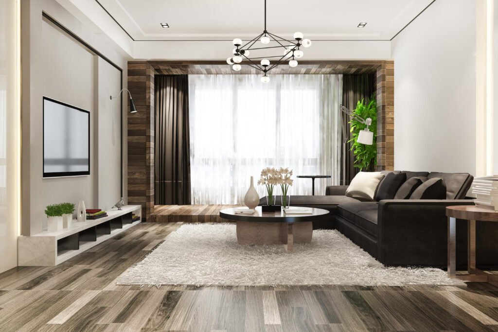 hall design